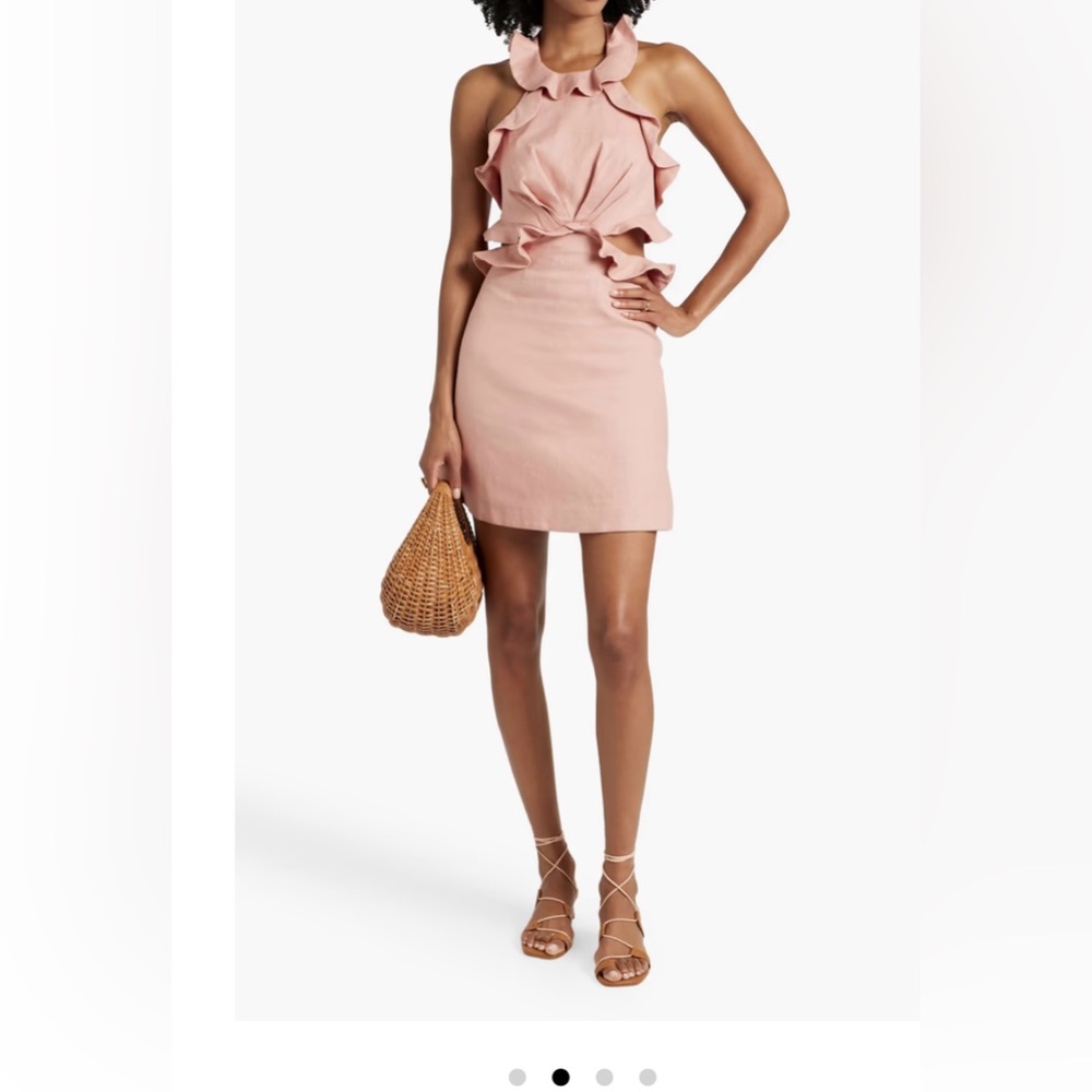 ZIMMERMANN Mini Dress